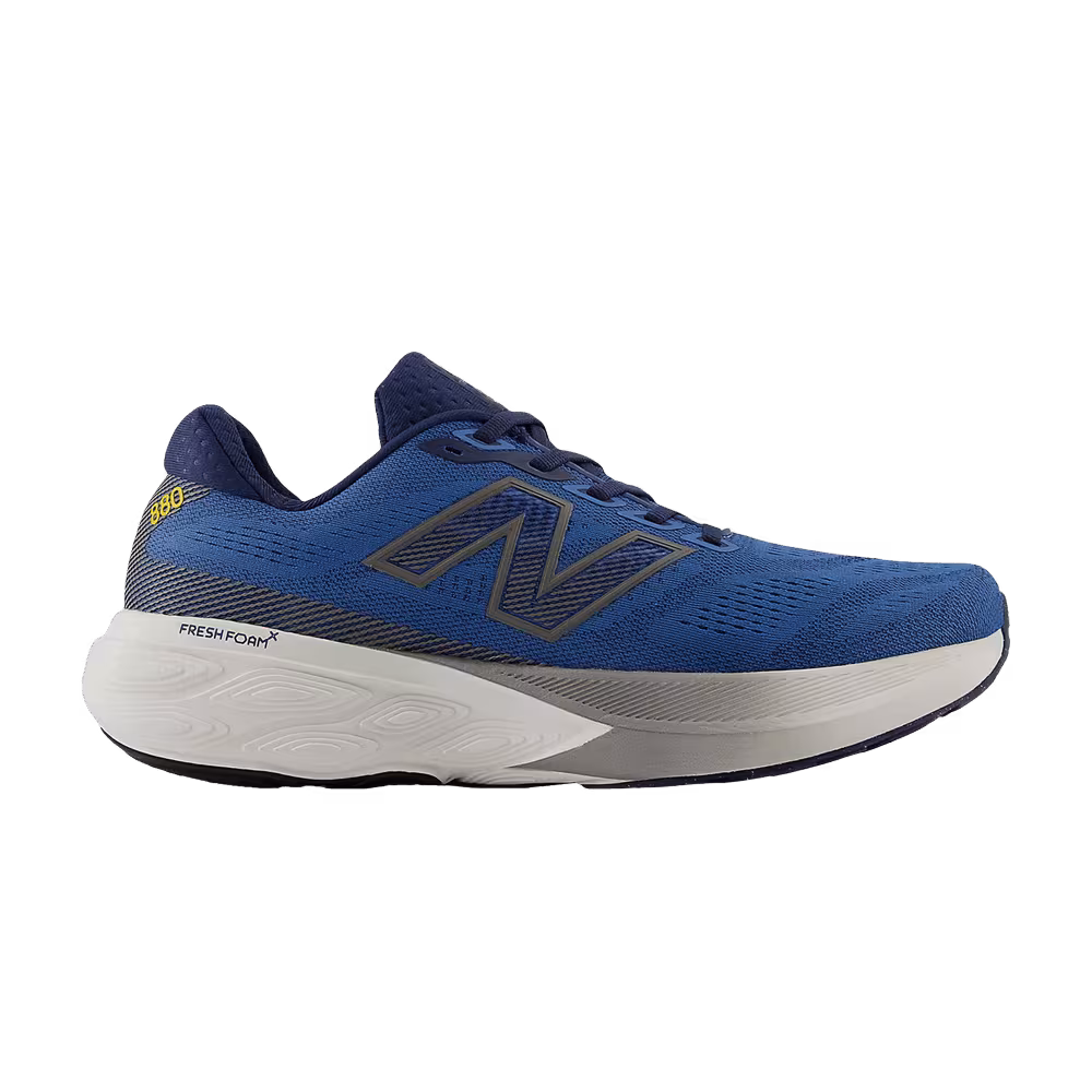 New Balance Fresh Foam X 880v15 2E Wide Sea Stone