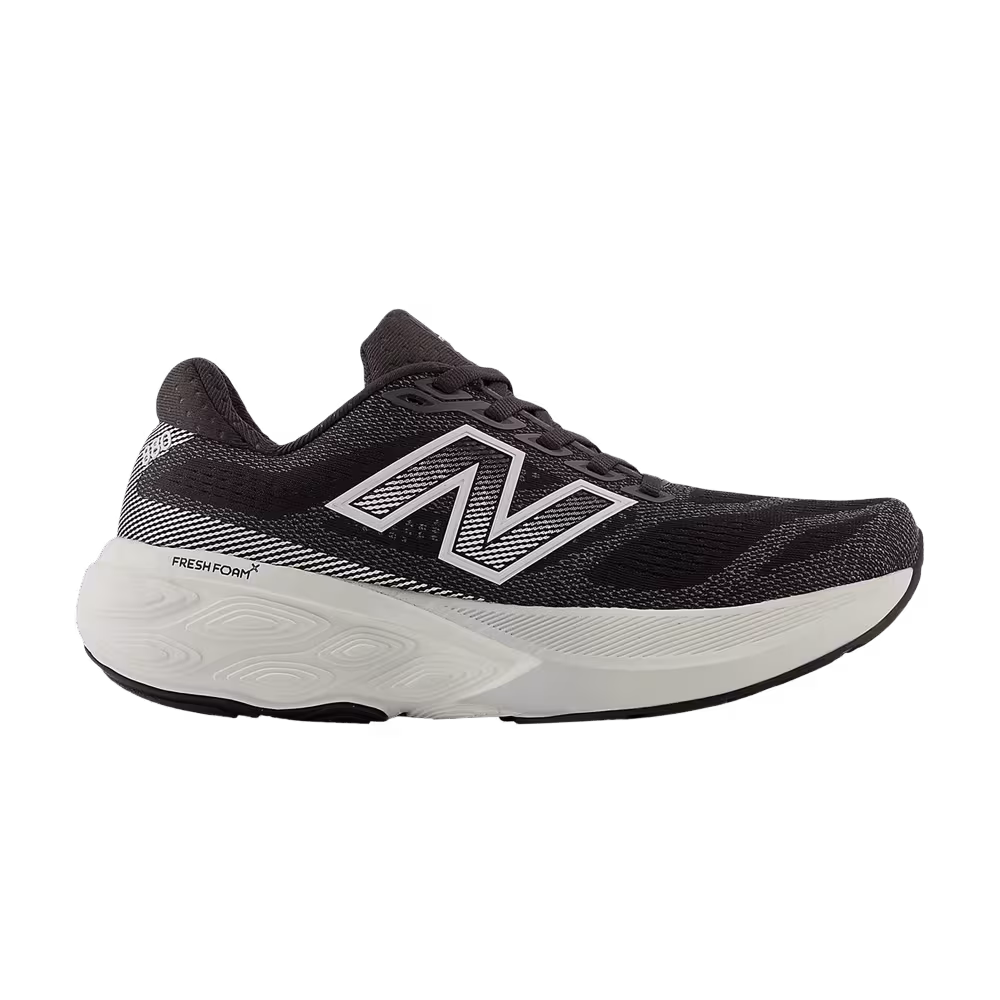 New Balance Women's Fresh Foam X 880v15 Black Cement