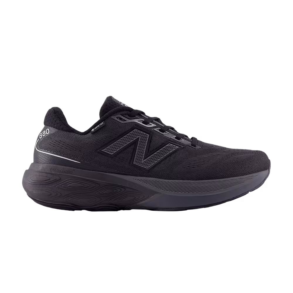 New Balance Fresh Foam X 880v15 GORE-TEX Black Silver Metallic