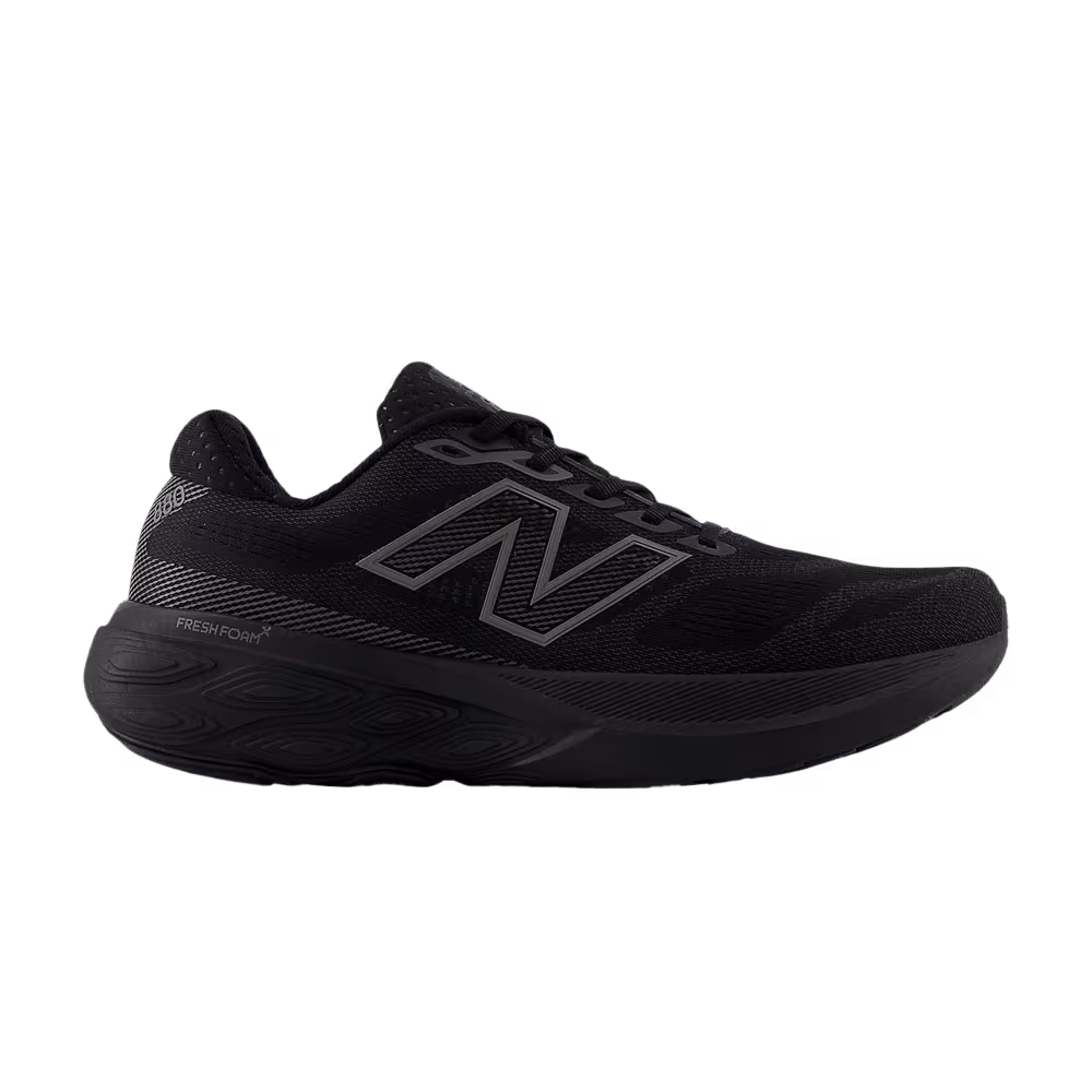 New Balance Fresh Foam X 880v15 Black Metallic