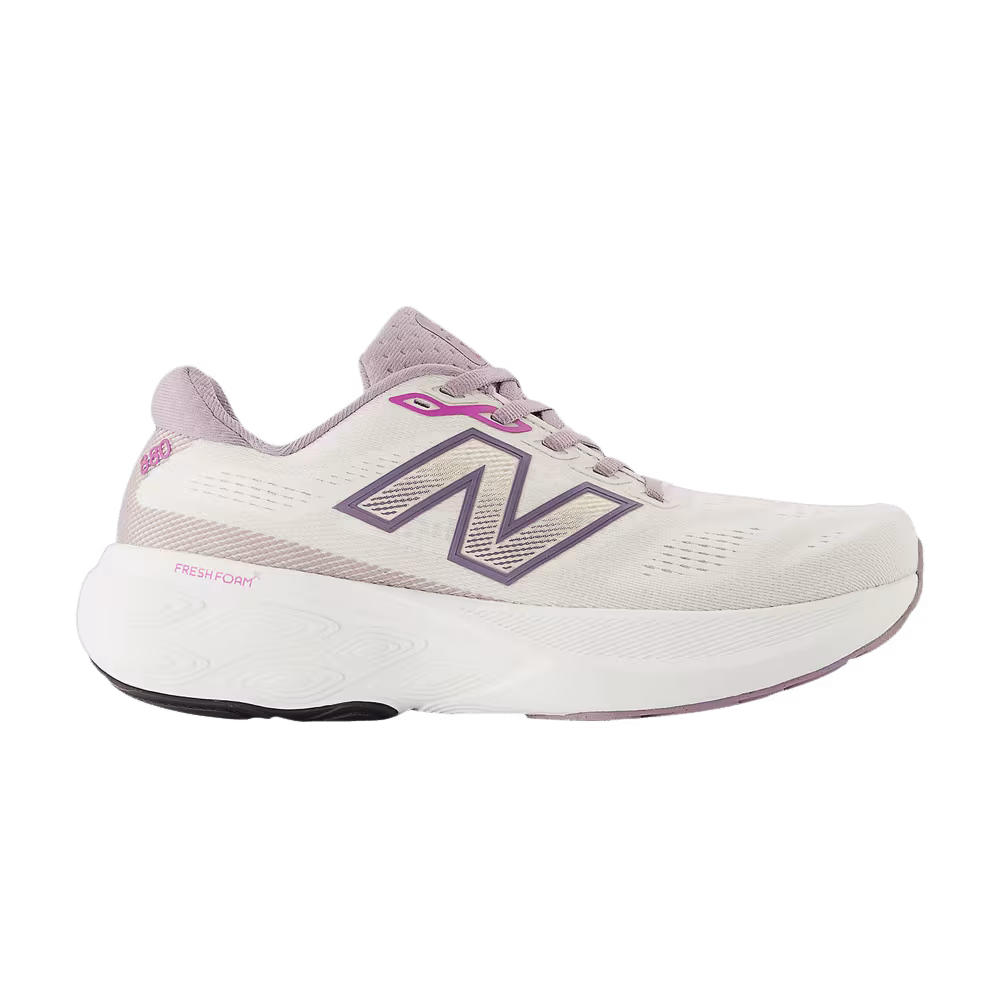 New Balance Women's Fresh Foam X 880v15 Linen Dark Ice Wine