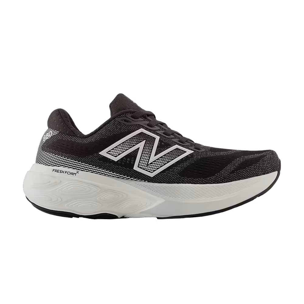New Balance Women's Fresh Foam X 880v15 Wide Black Cement