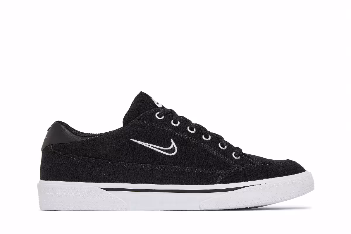Nike GTS 97 Black, view 2