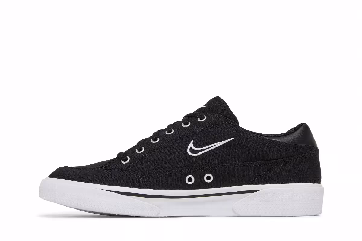 Nike GTS 97 Black, view 4