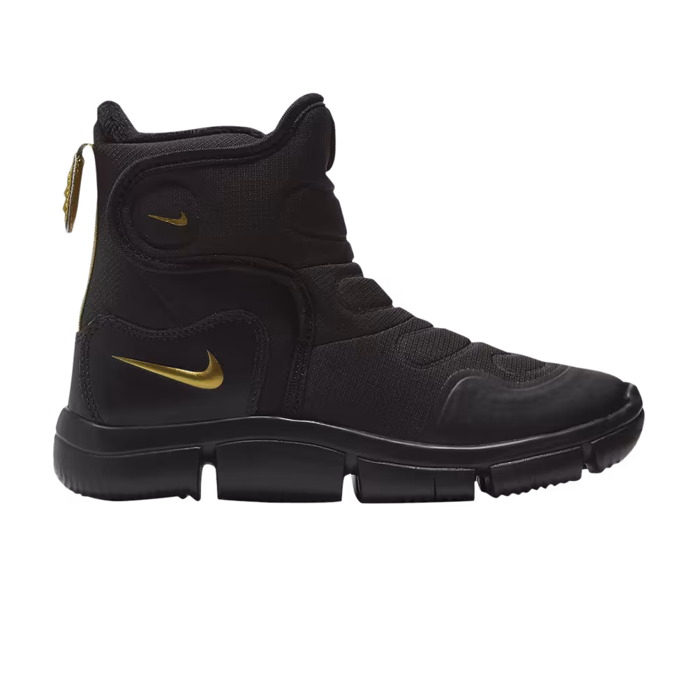 Nike Novice PS Black Metallic Gold