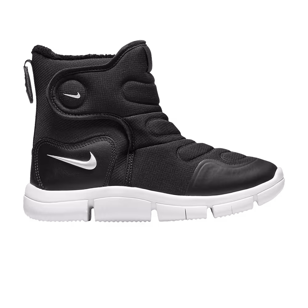 Nike Novice PS Black Metallic Silver