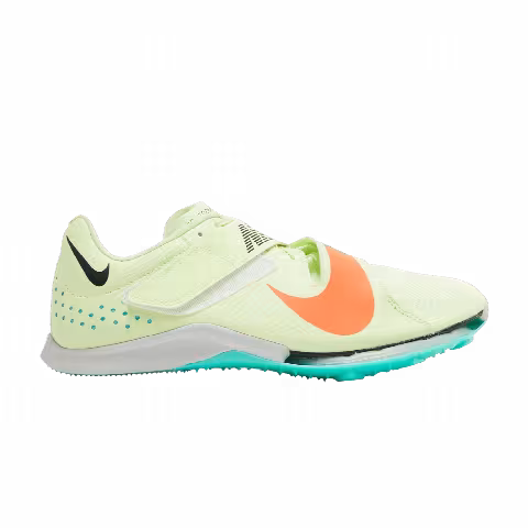 Nike Air Zoom Long Jump Elite 'Barely Volt Hyper Orange'