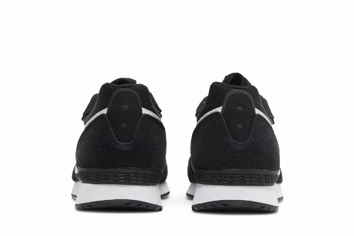 Nike Venture Runner Black White, view 7