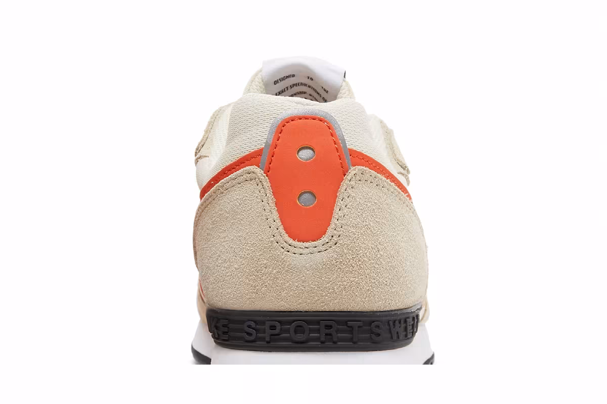 Nike Venture Runner Rattan Orange, view 8