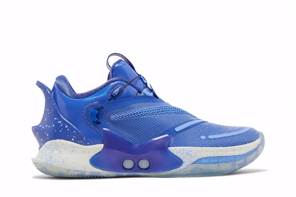 Nike Adapt BB 2.0 Astronomy Blue, view 2