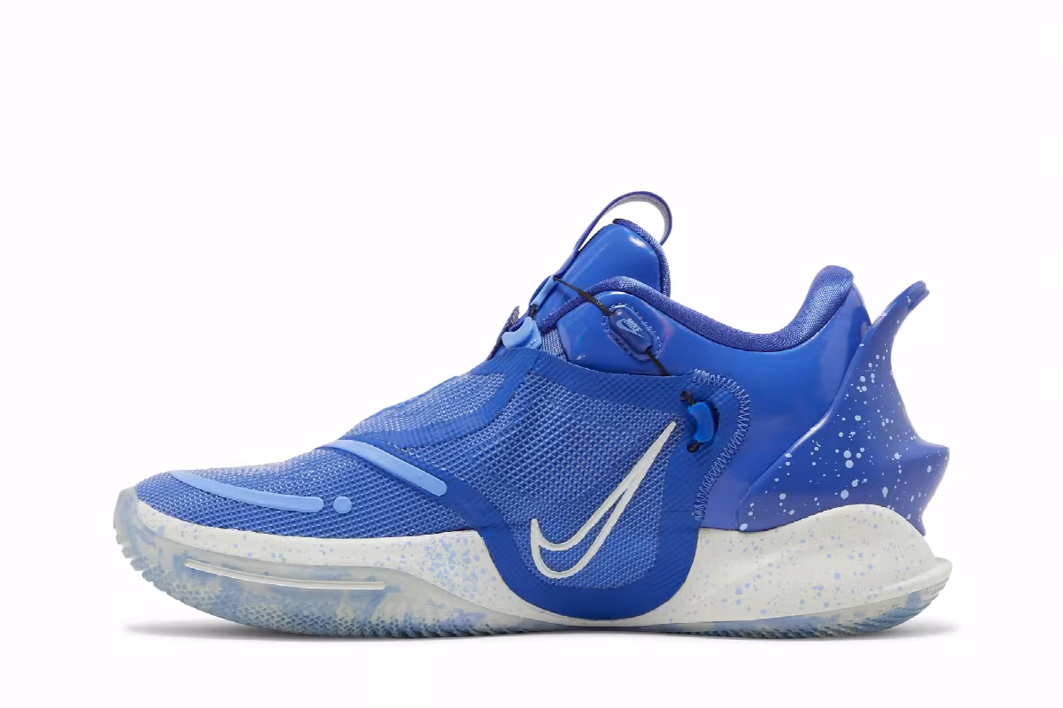 Nike Adapt BB 2.0 Astronomy Blue, view 4