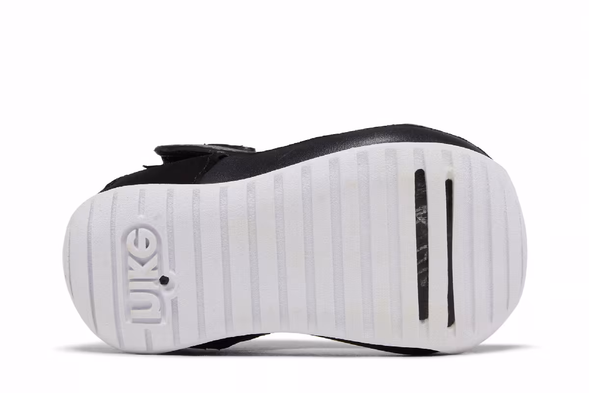 Nike Sunray Protect 3 TD Black White, view 5