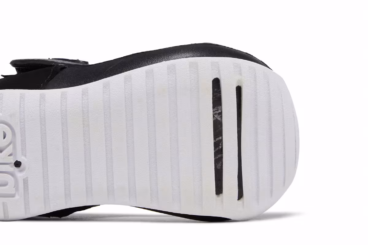 Nike Sunray Protect 3 TD Black White, view 6