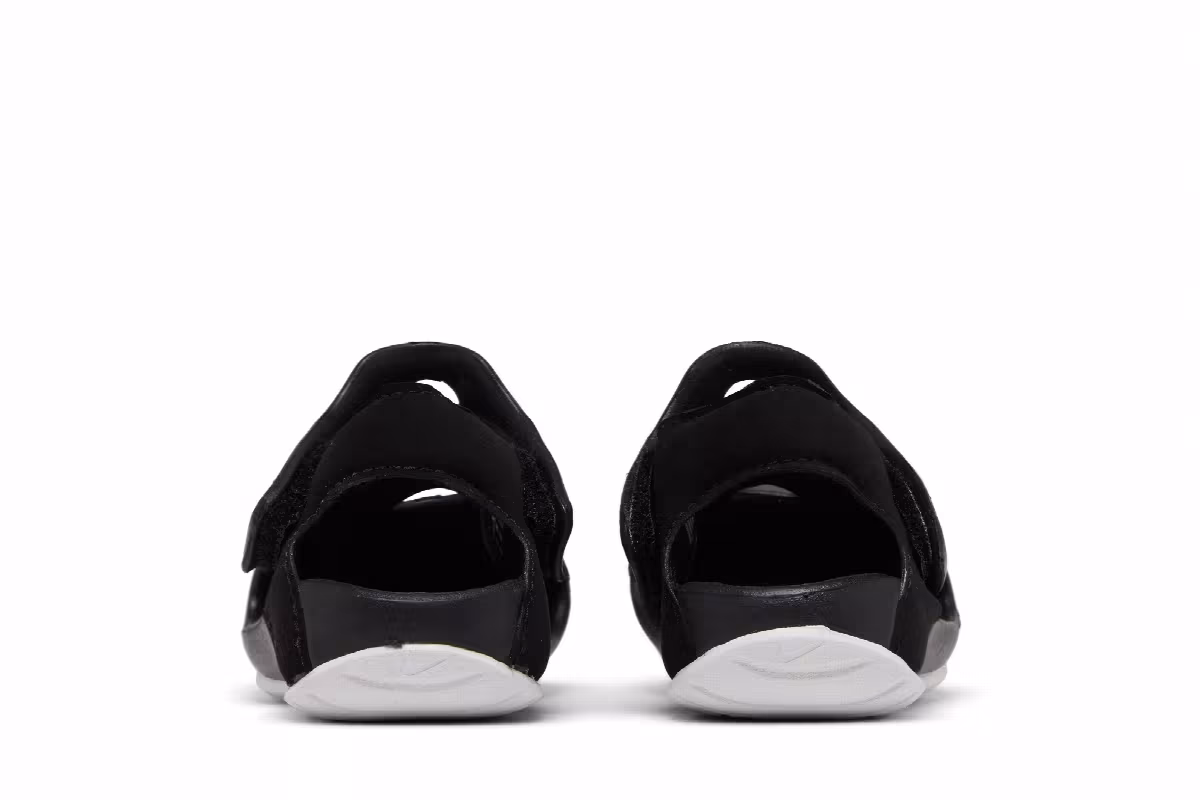 Nike Sunray Protect 3 TD Black White, view 7