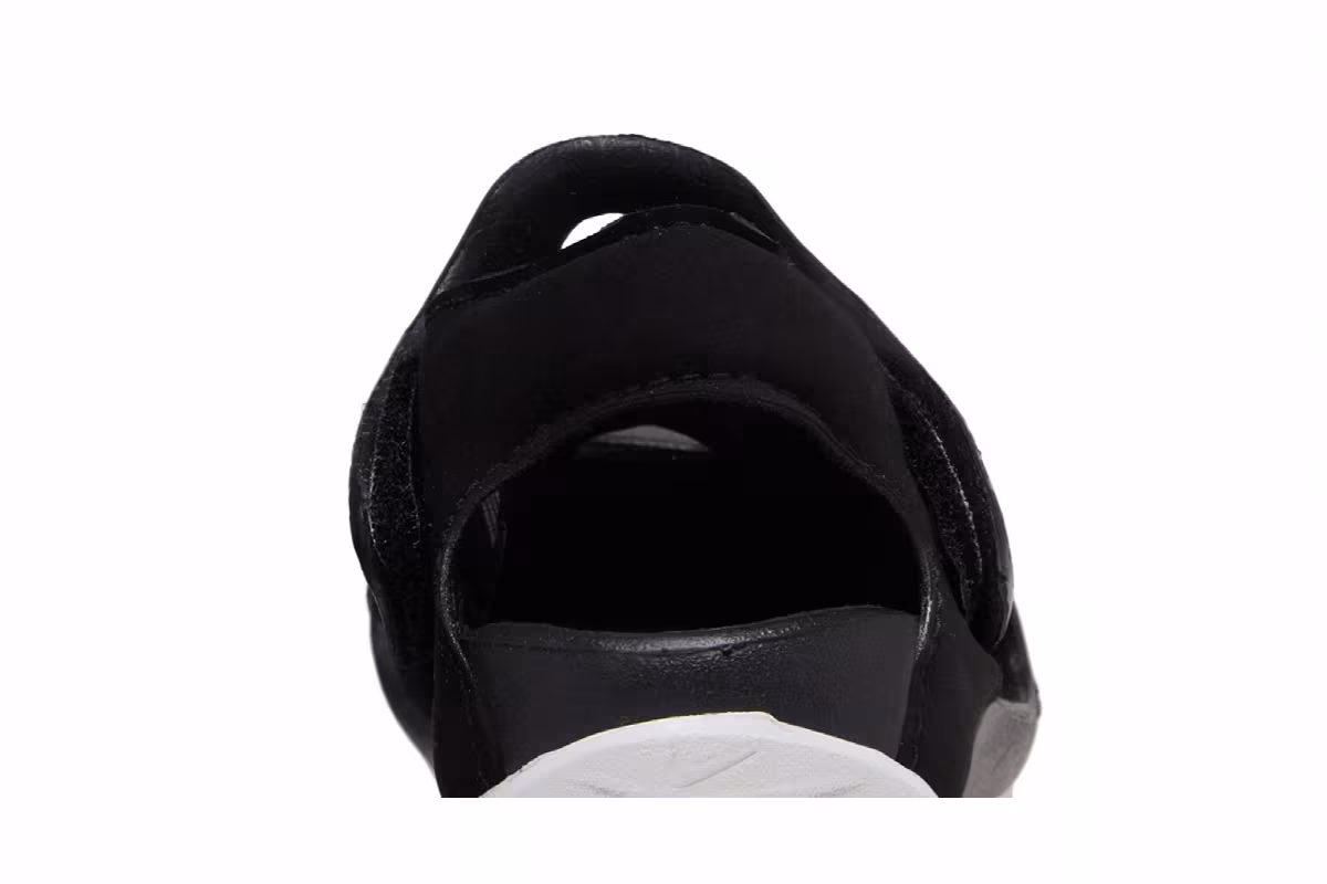 Nike Sunray Protect 3 TD Black White, view 8