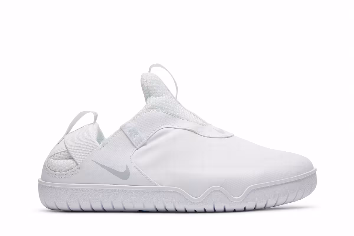 Nike Men's Zoom Pulse White Pure Platinum, view 2