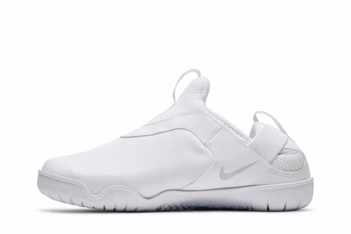 Nike Men's Zoom Pulse White Pure Platinum, view 4