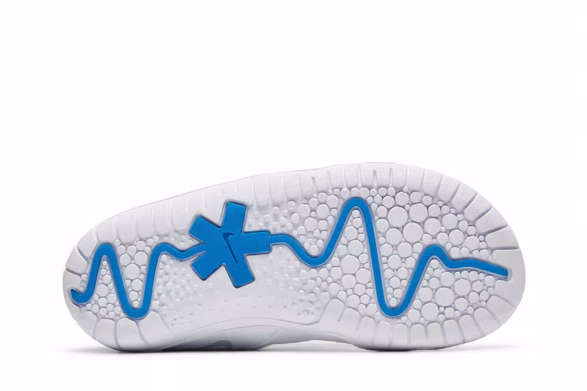 Nike Men's Zoom Pulse White Pure Platinum, view 5