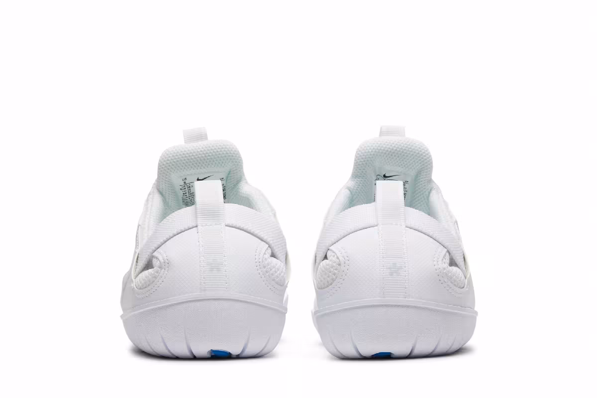Nike Men's Zoom Pulse White Pure Platinum, view 7