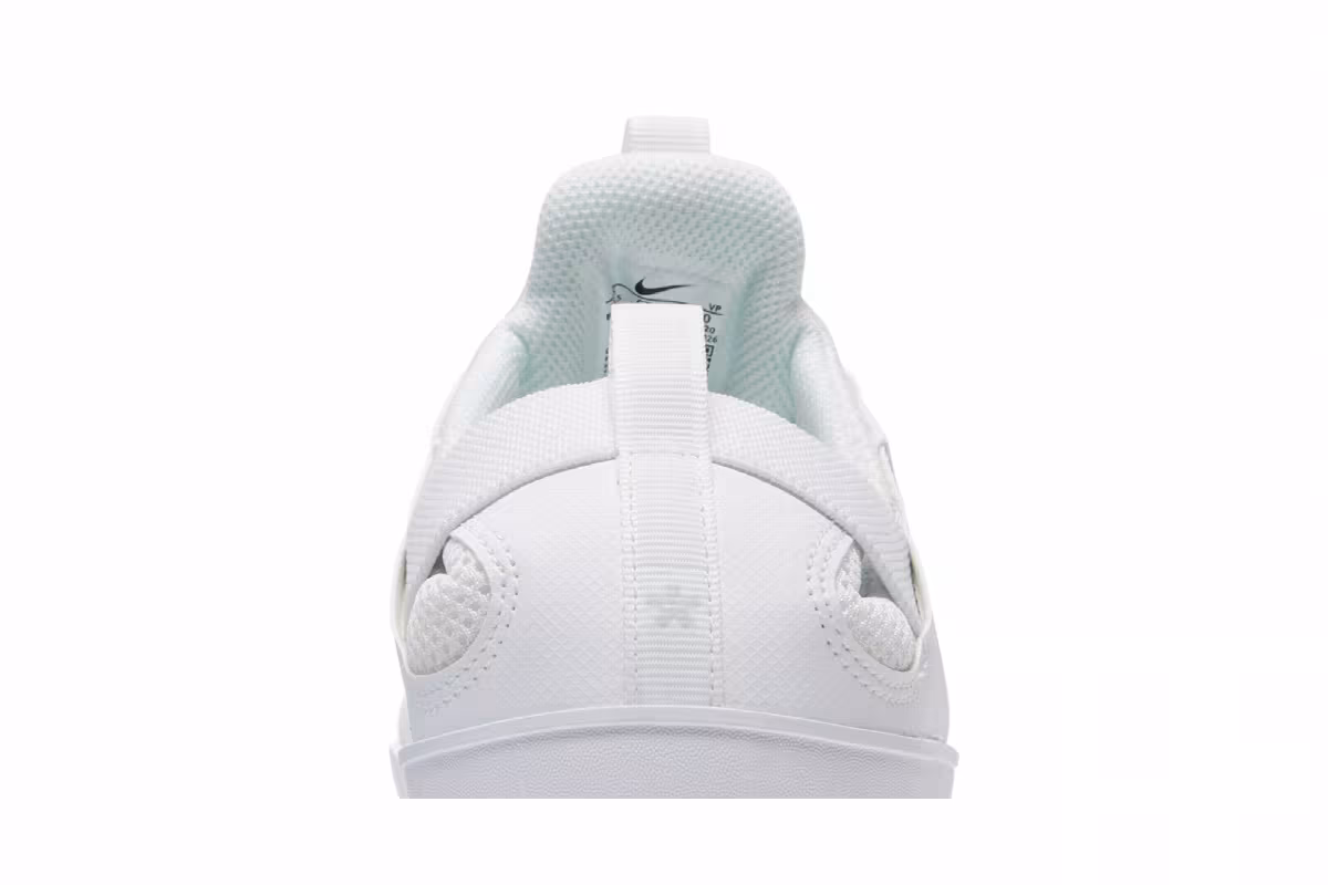 Nike Men's Zoom Pulse White Pure Platinum, view 8