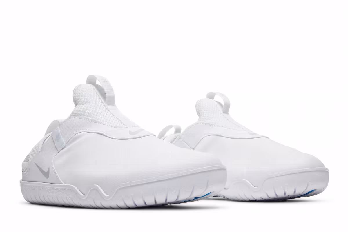 Nike Men's Zoom Pulse White Pure Platinum, view 9