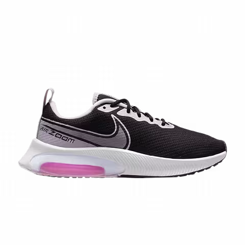 Nike Air Zoom Arcadia GS 'Black Pink Foam'