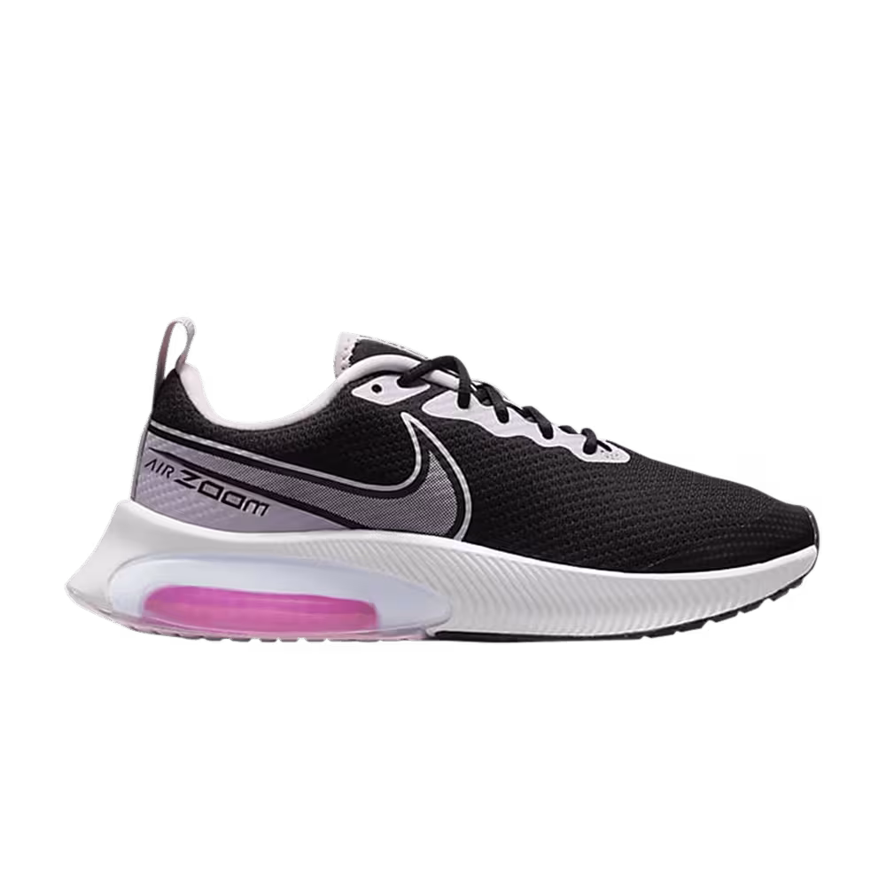 Nike Air Zoom Arcadia GS Black Pink Foam