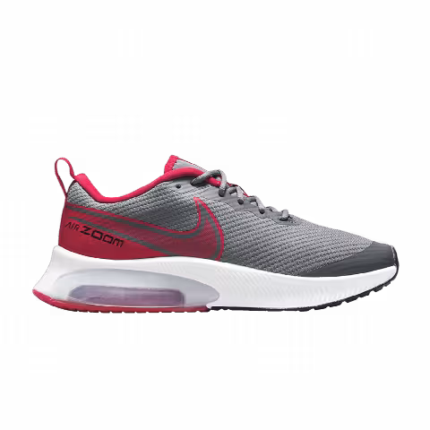 Nike Air Zoom Arcadia GS 'Smoke Grey University Red'
