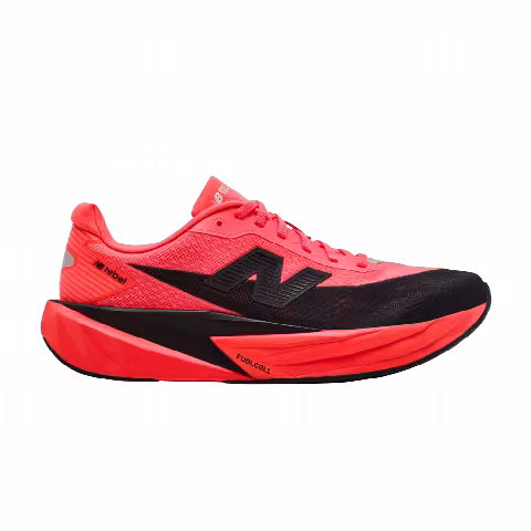 New Balance FuelCell Rebel v5 'Urgent Red'