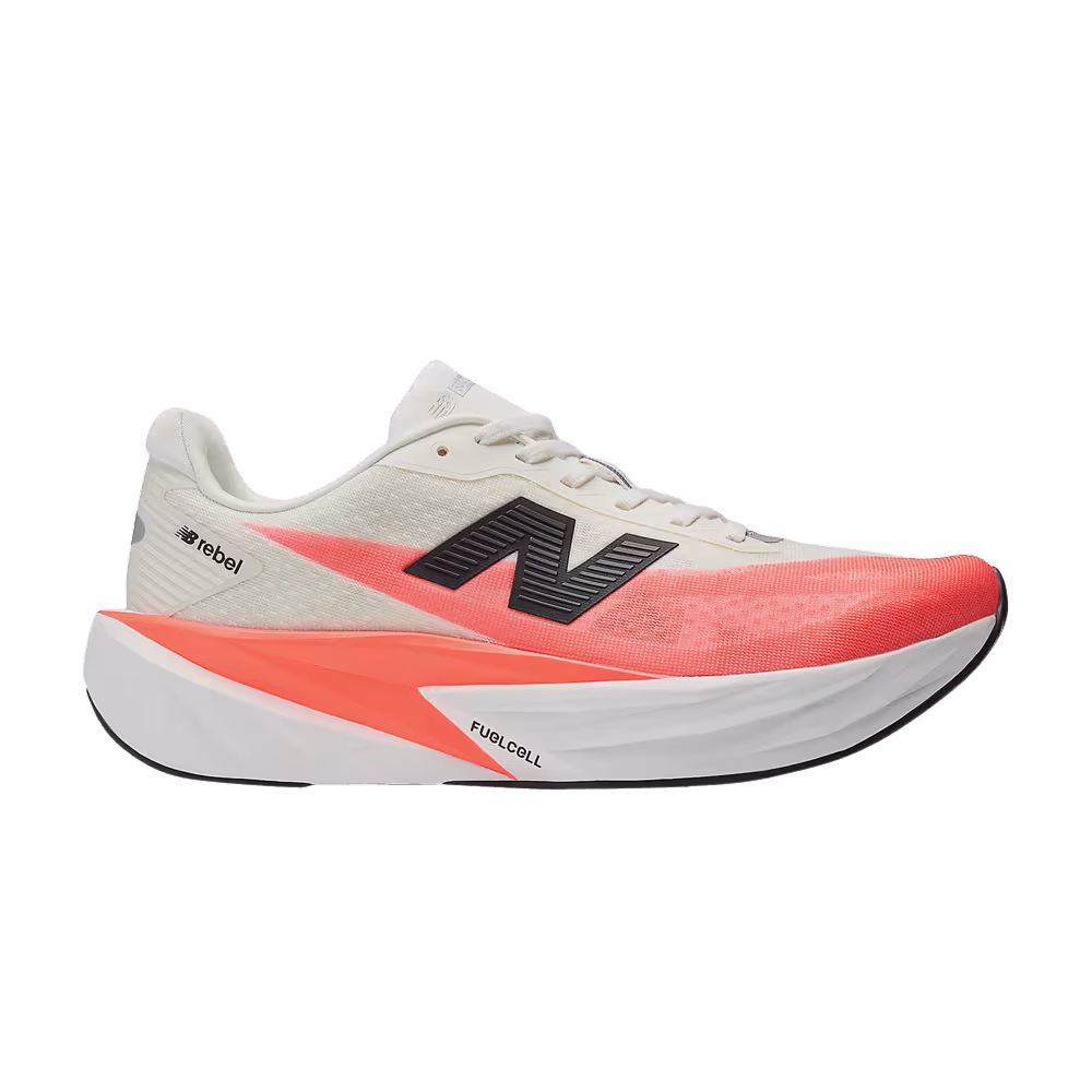 New Balance FuelCell Rebel v5 Urgent Red