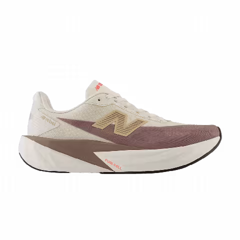 New Balance Wmns FuelCell Rebel v5 'Angora Earth Shadow'