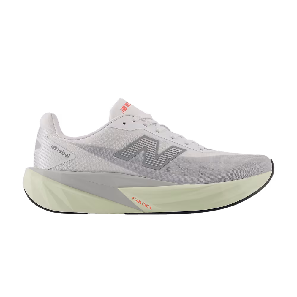 New Balance FuelCell Rebel v5 Raincloud Mineral