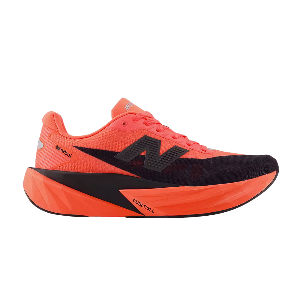 New Balance Women's FuelCell Rebel v5 Urgent Red