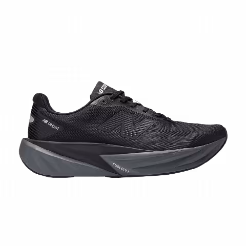 New Balance FuelCell Rebel v5 'Black Castlerock'