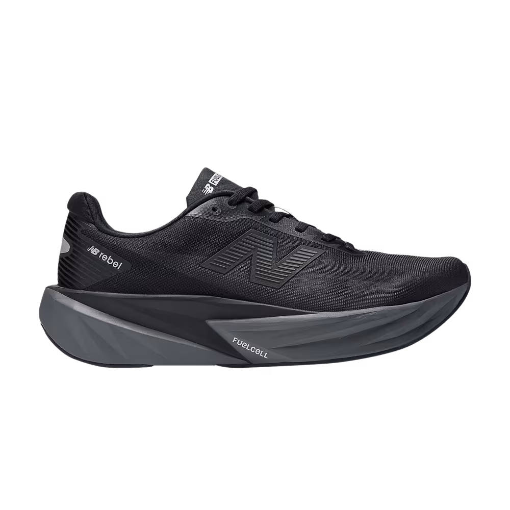 New Balance FuelCell Rebel v5 Black Castlerock