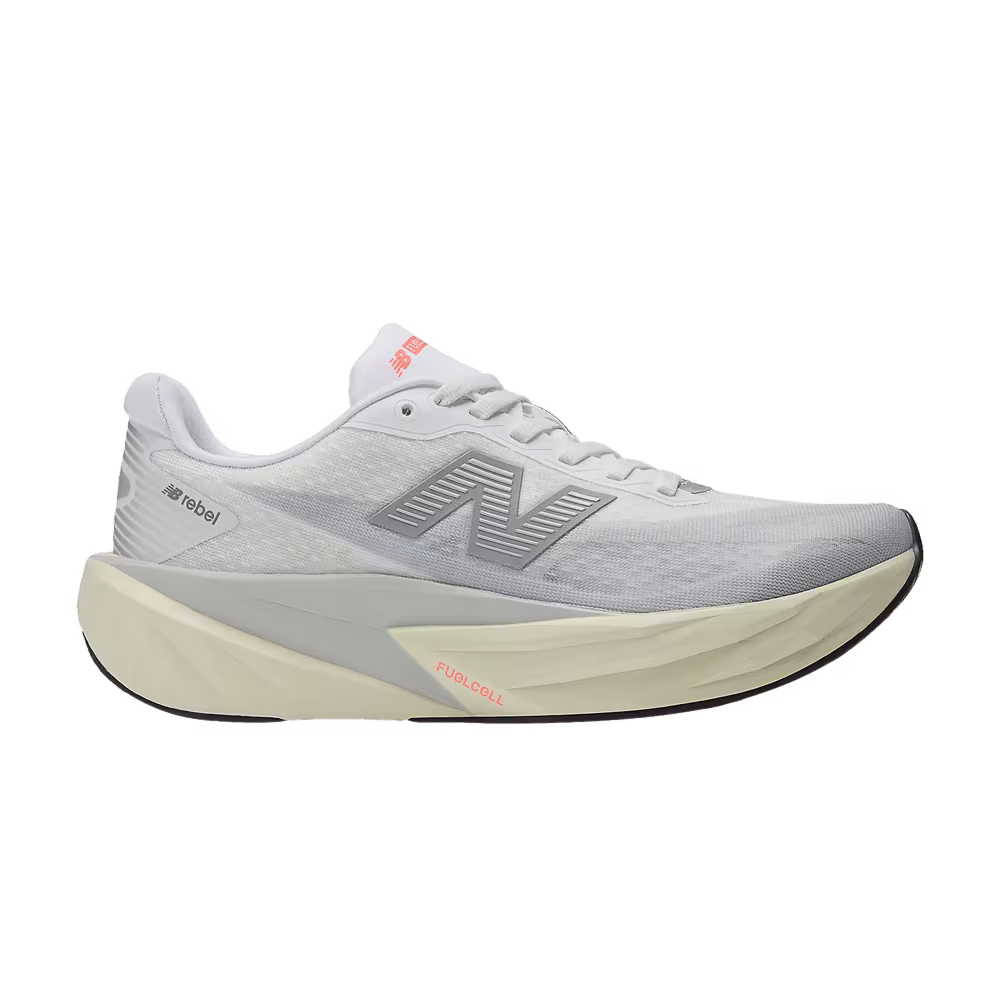 New Balance Women's FuelCell Rebel v5 Raincloud Mineral