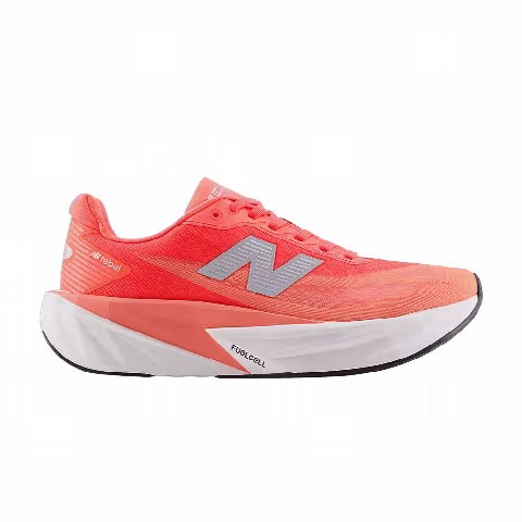 New Balance Wmns FuelCell Rebel v5 'Urgent Red'