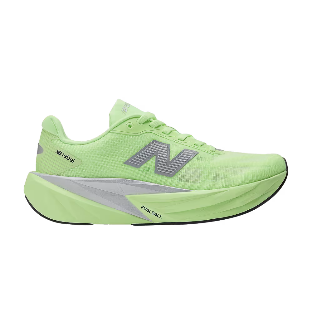 New Balance Women's FuelCell Rebel v5 Lab Green