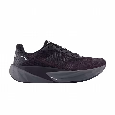 New Balance Wmns FuelCell Rebel v5 'Black Castlerock'