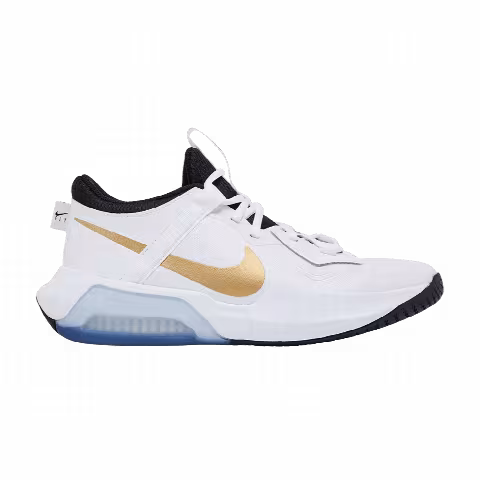 Nike Air Zoom Crossover GS 'White Metallic Gold'
