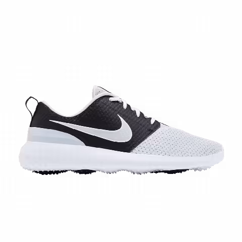 Nike Roshe Golf 'Pure Platinum Black'