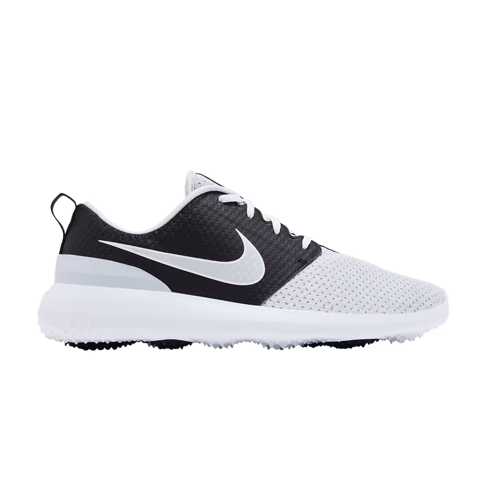 Nike Roshe Golf Pure Platinum Black