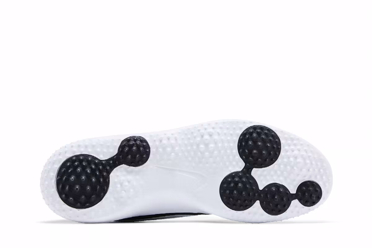 Nike Roshe Golf Pure Platinum Black, view 5