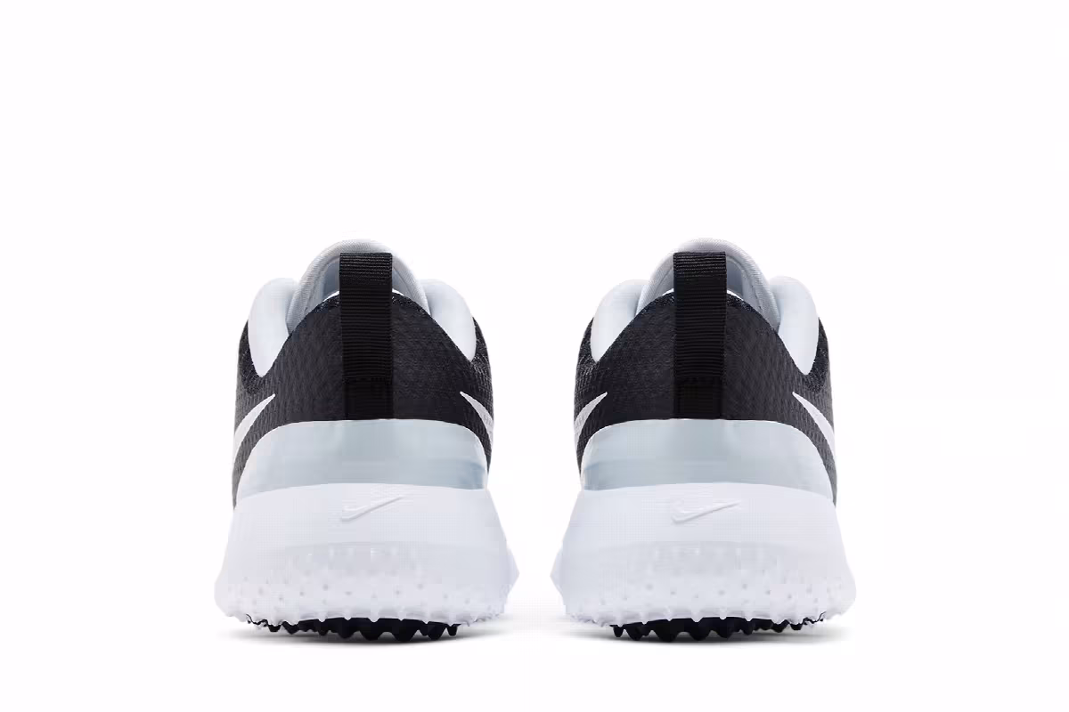 Nike Roshe Golf Pure Platinum Black, view 7