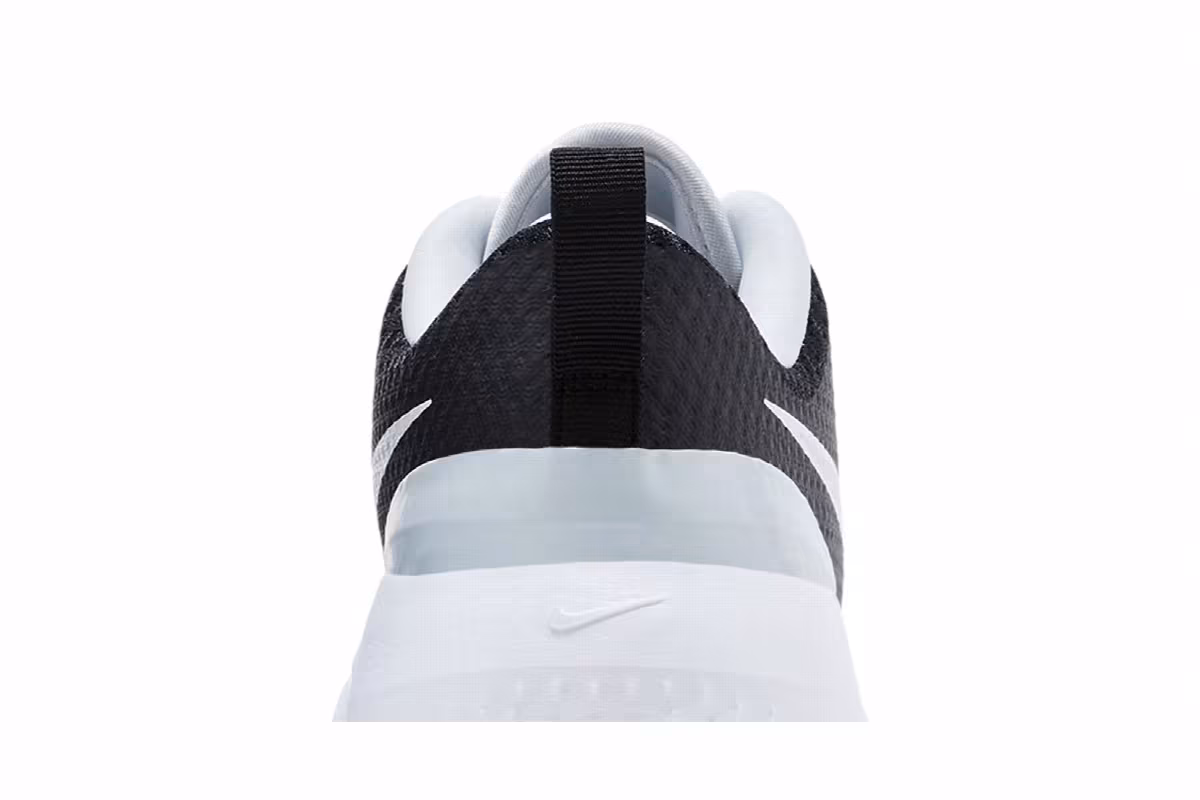 Nike Roshe Golf Pure Platinum Black, view 8