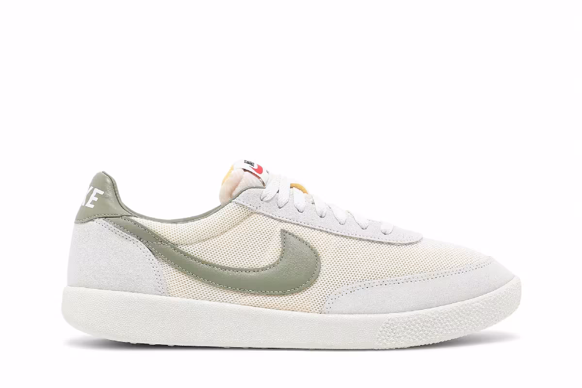 Nike Killshot OG Sail Oil Green, view 2