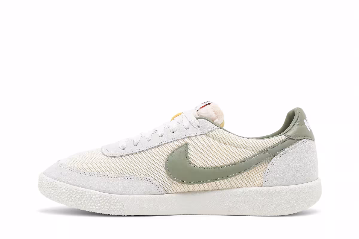 Nike Killshot OG Sail Oil Green, view 4