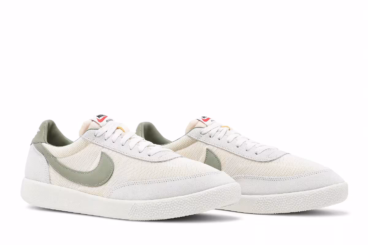 Nike Killshot OG Sail Oil Green, view 9