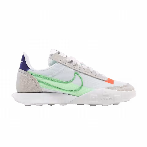 Nike Wmns Waffle Racer 2X 'Desert Sand Mean Green'