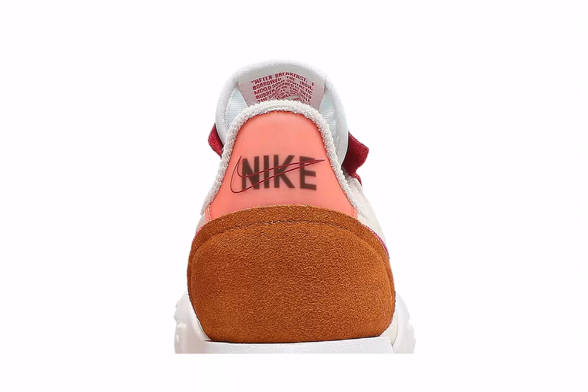 Nike Women's Waffle Racer 2X Monarch, view 8